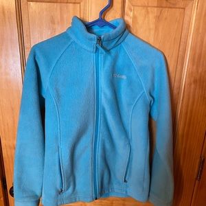 Blue Columbia Kids Jacket